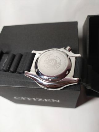 Reloj Citizen Automático Modelo 8204