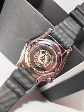 Reloj Citizen Automático Modelo 8204