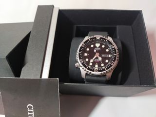 Reloj Citizen Automático Modelo 8204