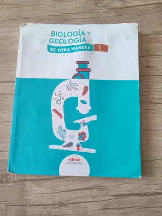 BIOLOGIA Y GEOLOGIA 1