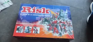 Juego de mesa Risk