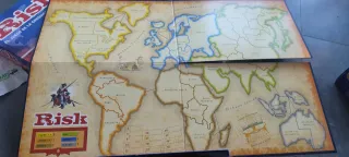 Juego de mesa Risk