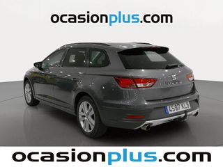 SEAT León ST 1.8 TSI S&S X-perience Titan Desert 4Drive DSG 132 kW (180 CV)