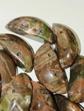 Perline in pietra naturale