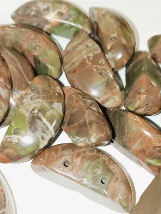 Perline in pietra naturale