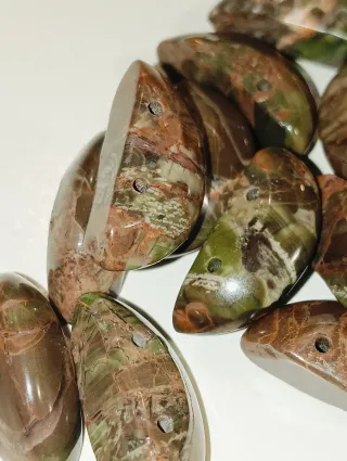 Perline in pietra naturale