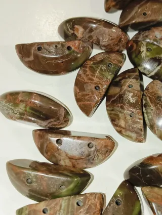 Perline in pietra naturale