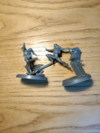 Marvel Crisis Protocol: Gwenom & Scarlet Spider