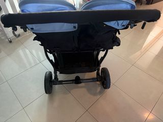 Carrito Gemelar Easy Twin