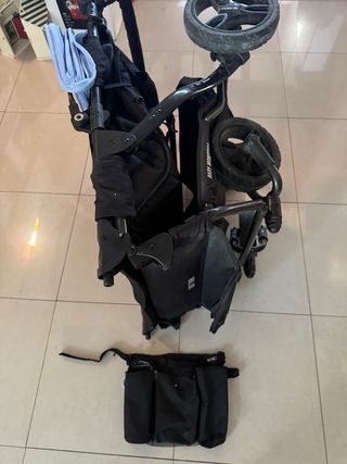 Carrito Gemelar Easy Twin
