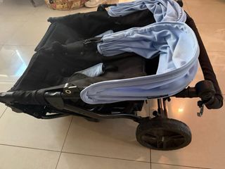 Carrito Gemelar Easy Twin