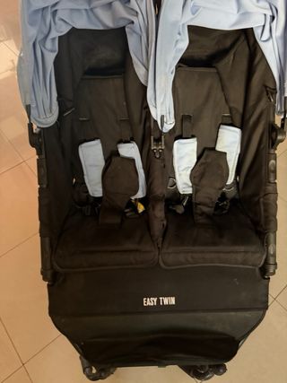 Carrito Gemelar Easy Twin