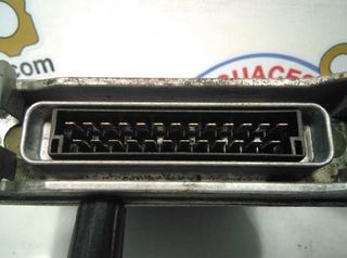 Centralita renault 647807 7700111206 kangoo f kc0