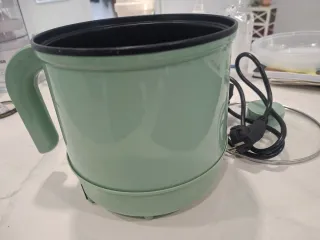 Arrocera/Olla Eléctrica INEPICURE Verde