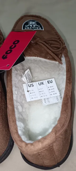 Mocasines Borreguito Raiders Las Vegas FOCO®️