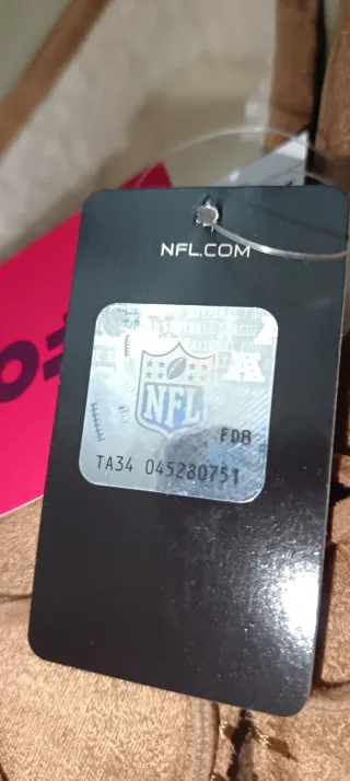 Mocasines Borreguito Raiders Las Vegas FOCO®️