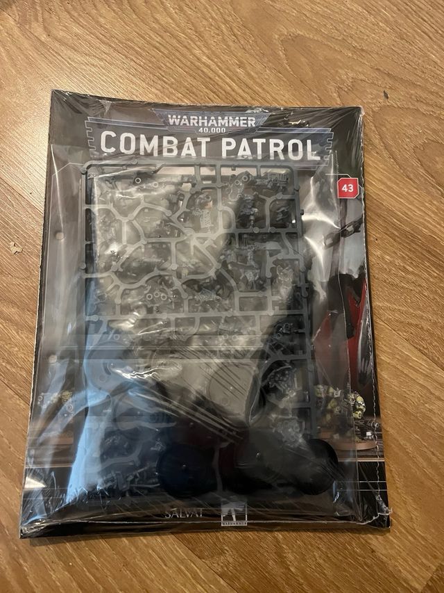 Warhammer 40K Ork Boyz