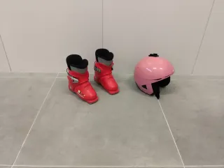 Botas de esquí Rossignol niño