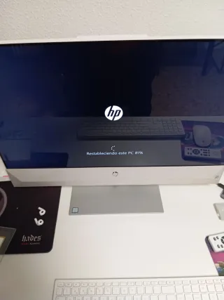 HP All-in-One 27 i7 1050