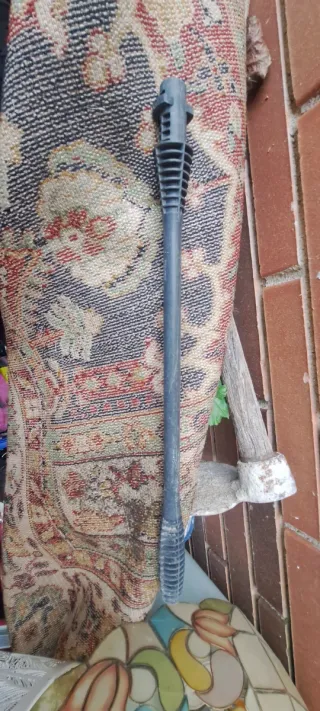 Lanza para hidrolimpiadora