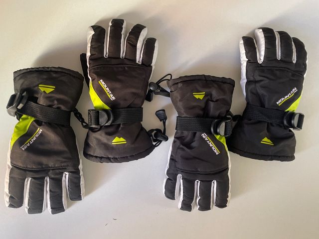 Guantes de Nieve Mountain Pro