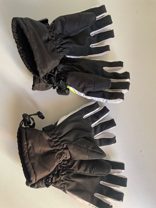 Guantes de Nieve Mountain Pro