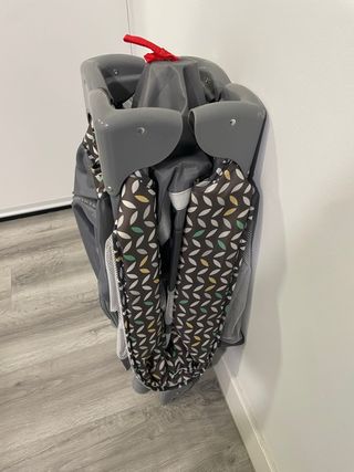 Parque cuna plegable