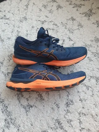 Zapatillas Asics Gel Nimbus 24 Talla 45