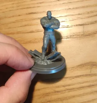 Marvel Crisis Protocol - Luke Cage