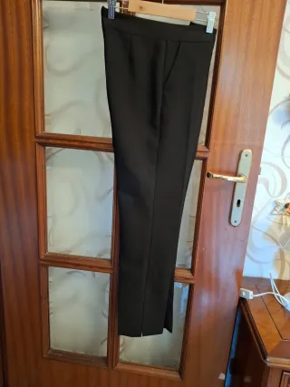 Pantaloni donna neri