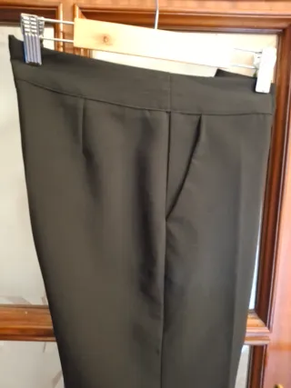 Pantaloni donna neri