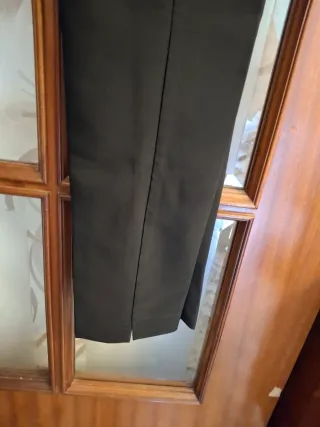 Pantaloni donna neri