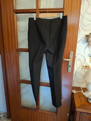 Pantaloni donna neri