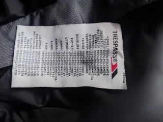 Pantalón de esquí Trespass talla S