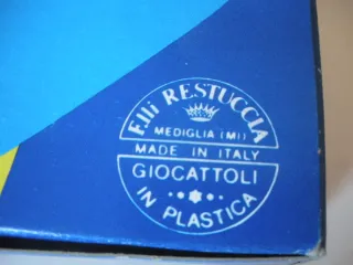 Set 4 Auto Futuristica UFO Giocattoli