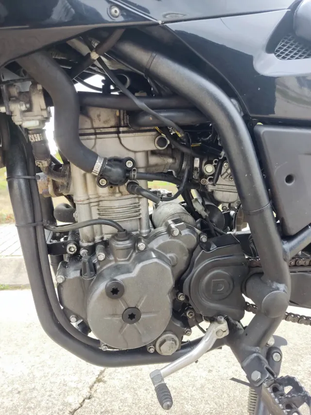 Moto Derbi Mulhacen 125 A1 como nueva