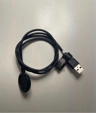 Reloj deportivo Polar Vintage V2 Negro