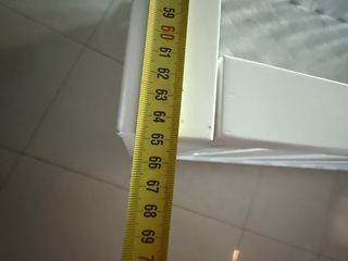 Cuna de colecho blanca