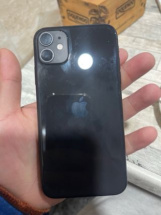 iPhone 11 Negro