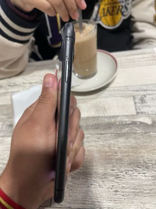 iPhone 11 Negro