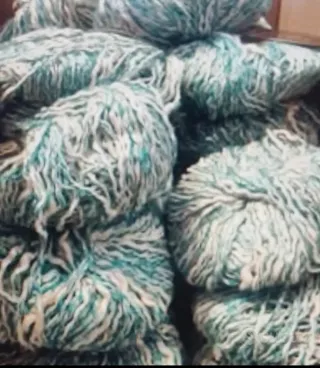 Gomitoli cotone Kalimba