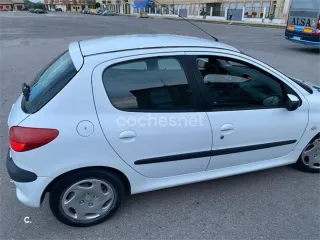 Peugeot 206 1.9 diesel