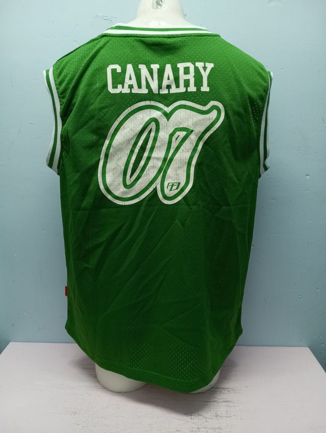 Santa Cruz Street Basket hip hop camiseta gangstyl