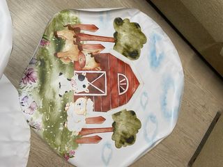 Estructura de madera desmontable