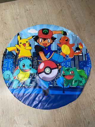 Estructura de madera desmontable