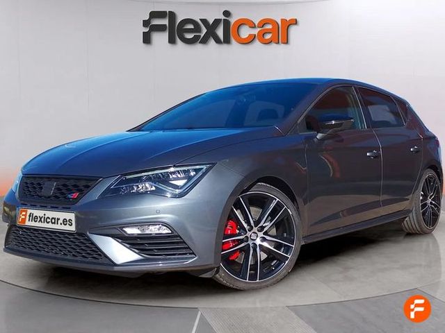 Seat Leon 2.0 TSI 221kW (300CV) St&Sp CUPRA