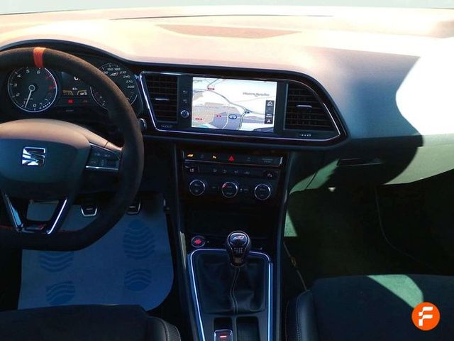 Seat Leon 2.0 TSI 221kW (300CV) St&Sp CUPRA