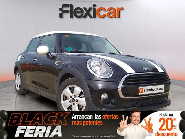MINI Cooper COOPER D 5 PUERTAS