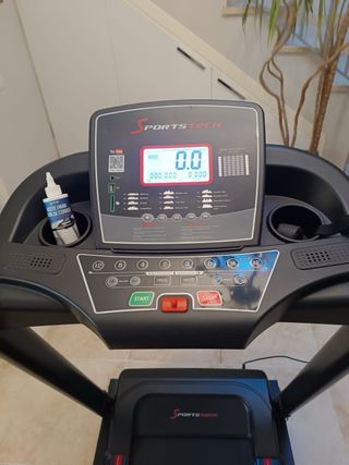 Cinta de andar en perfecto estado