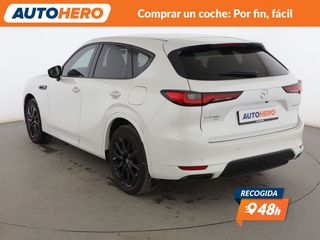 Mazda CX-60 2.5 e-Skyactiv Plug-in Hybrid Homura AWD
